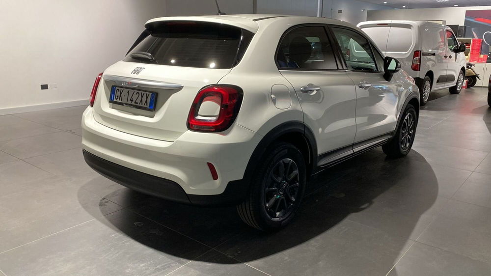 Fiat 500X usata a Bergamo (4)