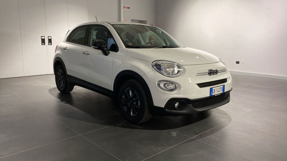 Fiat 500X usata a Bergamo (5)