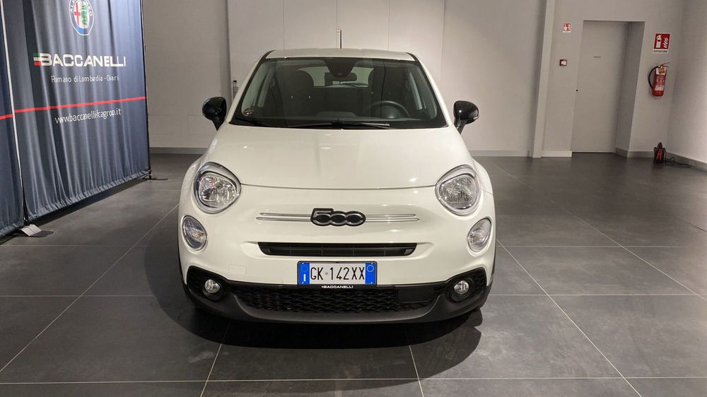 Fiat 500X usata a Bergamo (6)