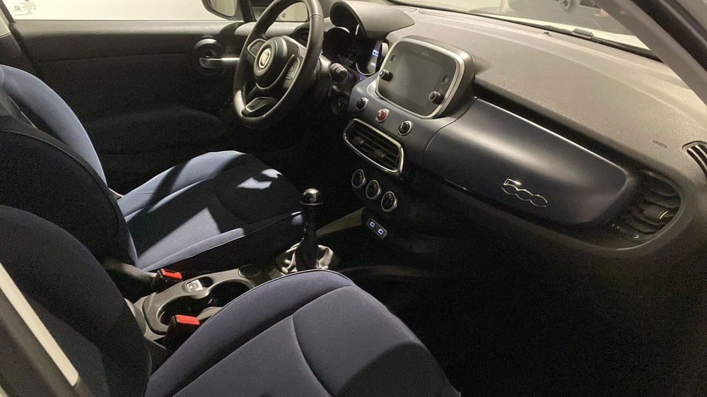 Fiat 500X usata a Bergamo (8)