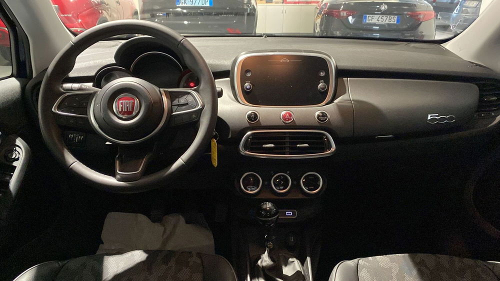 Fiat 500X usata a Bergamo (10)