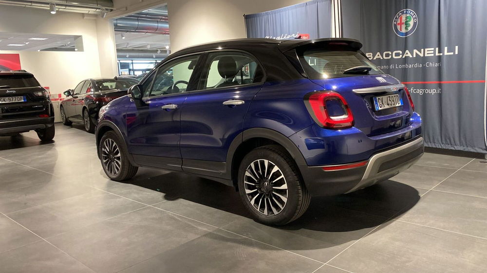 Fiat 500X usata a Bergamo (2)