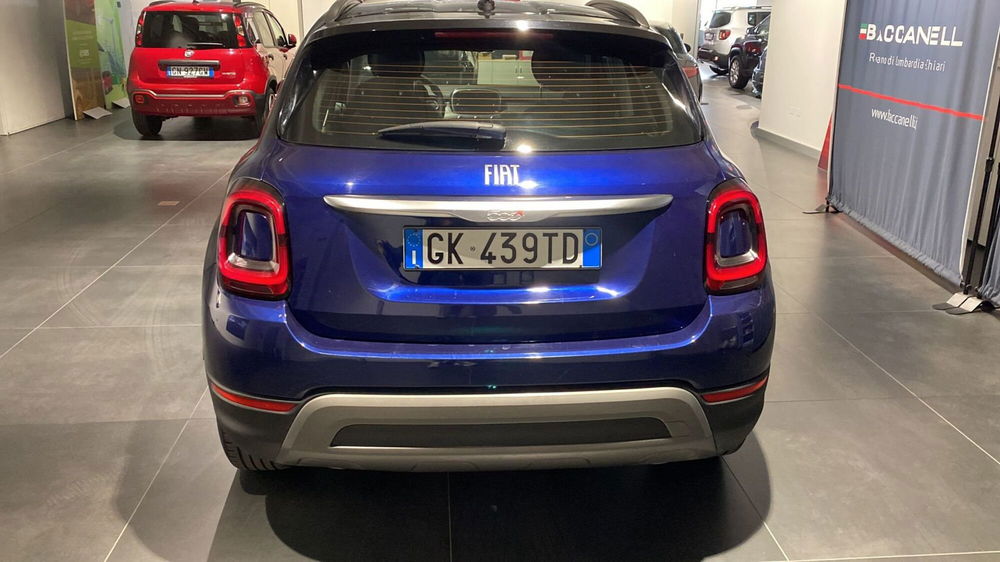 Fiat 500X usata a Bergamo (3)