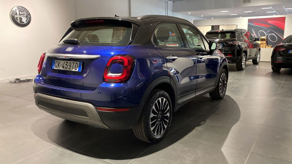 Fiat 500X usata a Bergamo (4)