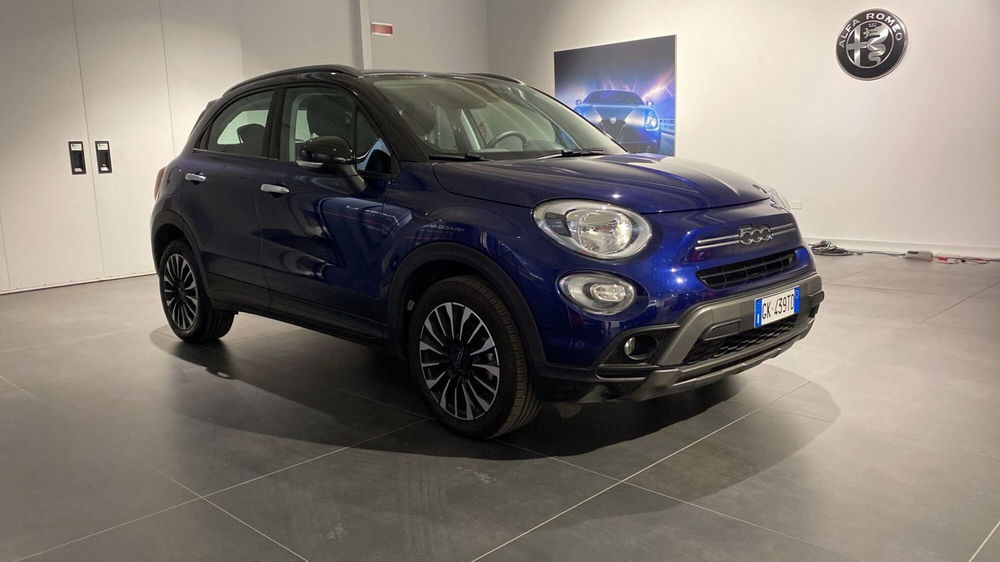 Fiat 500X usata a Bergamo (5)