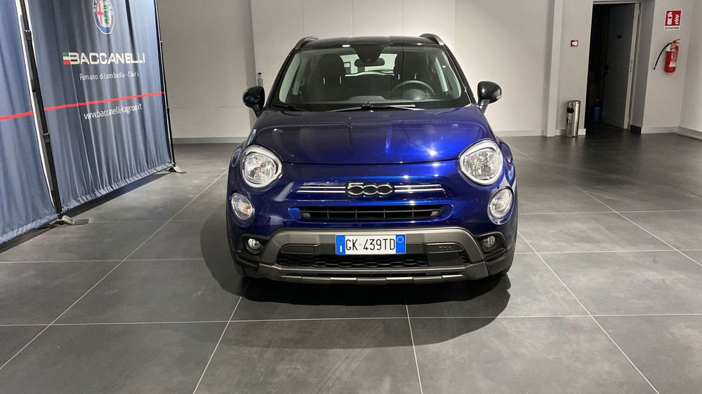 Fiat 500X usata a Bergamo (6)