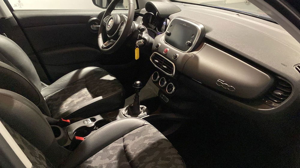 Fiat 500X usata a Bergamo (9)