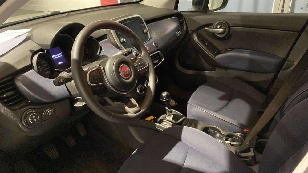 Fiat 500X usata a Bergamo (10)