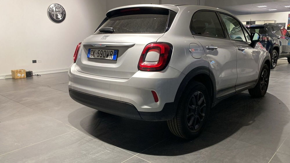 Fiat 500X usata a Bergamo (3)