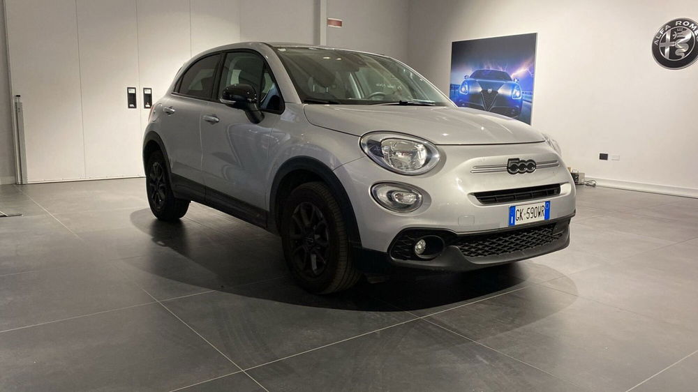 Fiat 500X usata a Bergamo (4)