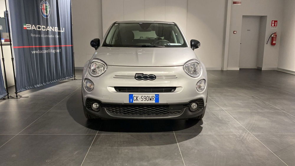 Fiat 500X usata a Bergamo (5)