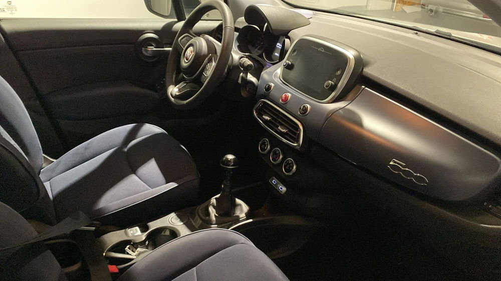 Fiat 500X usata a Bergamo (7)