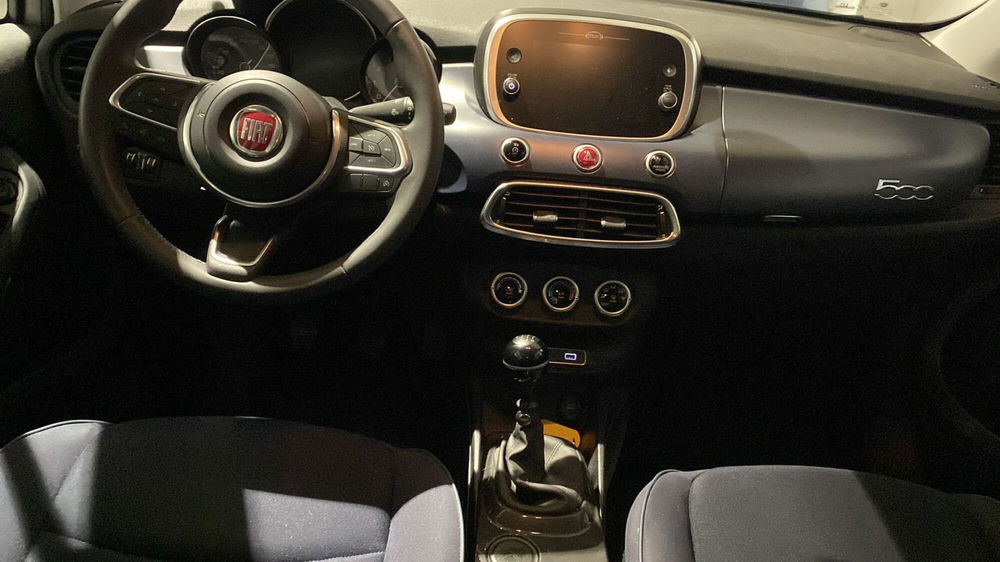 Fiat 500X usata a Bergamo (8)