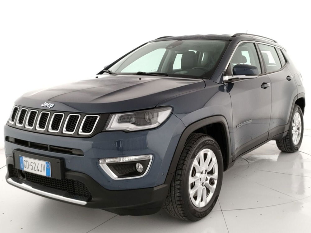 Jeep Compass usata a Roma