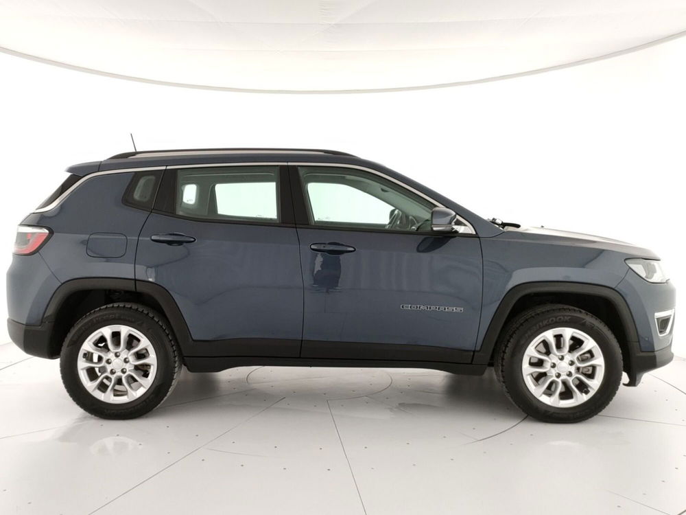 Jeep Compass usata a Roma (3)