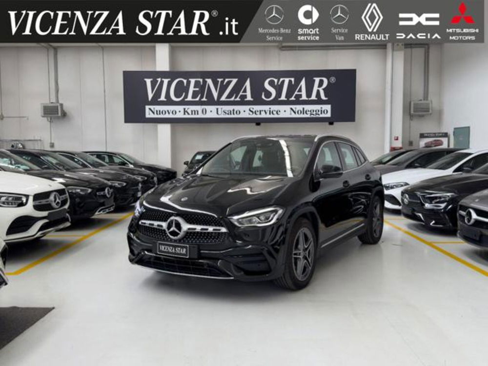 Mercedes-Benz GLA SUV usata a Vicenza