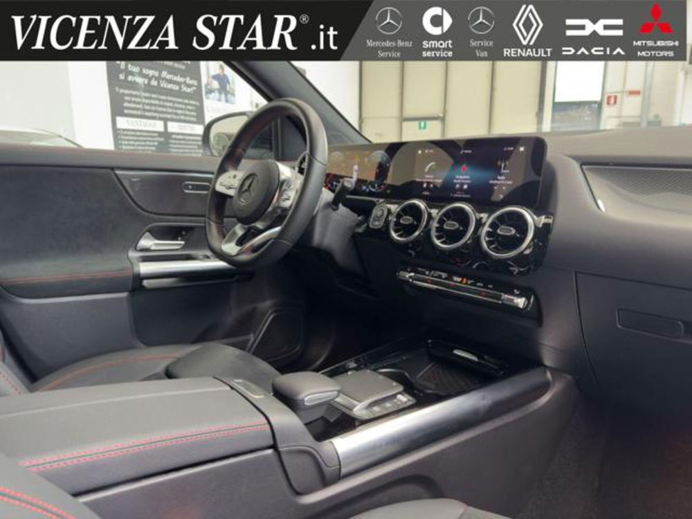 Mercedes-Benz GLA SUV usata a Vicenza (10)