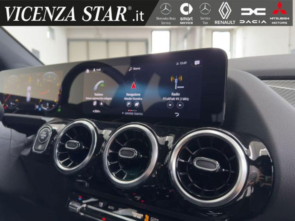 Mercedes-Benz GLA SUV usata a Vicenza (11)