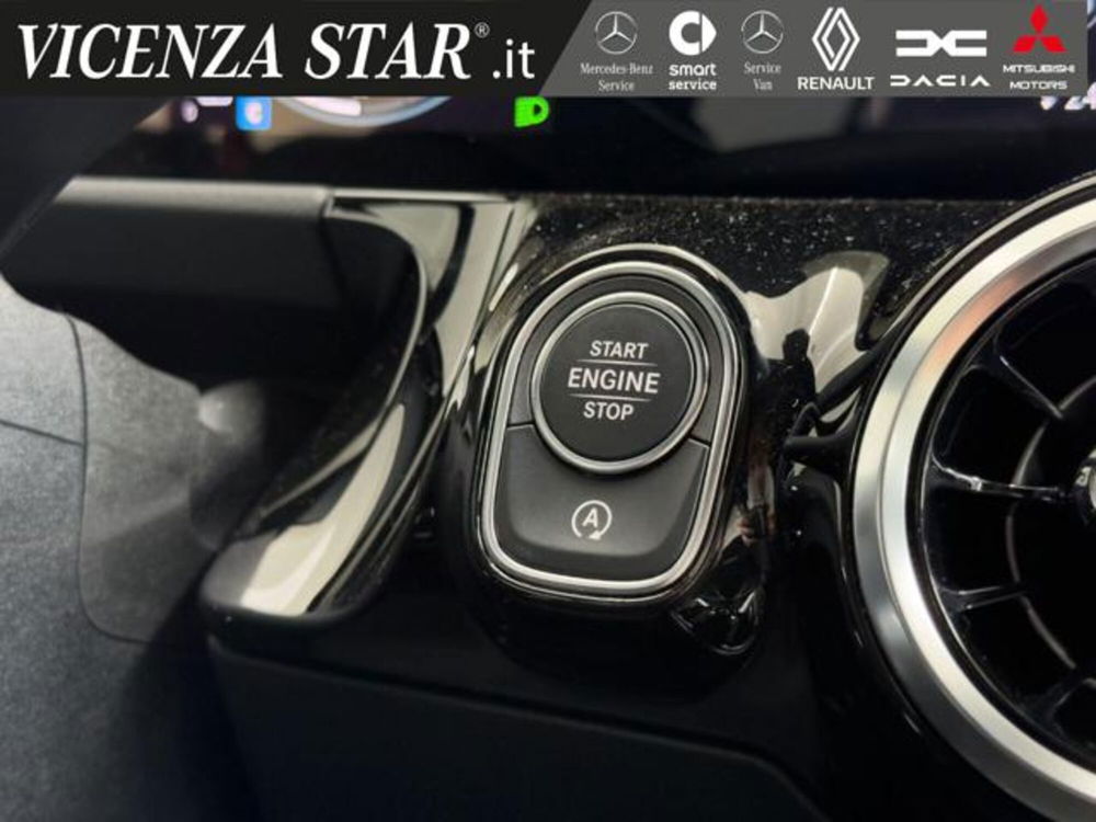 Mercedes-Benz GLA SUV usata a Vicenza (12)