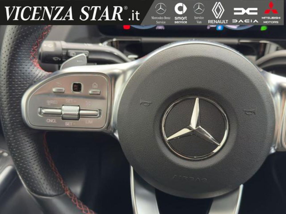 Mercedes-Benz GLA SUV usata a Vicenza (13)