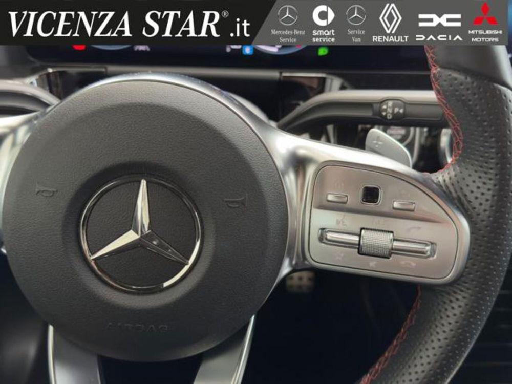 Mercedes-Benz GLA SUV usata a Vicenza (14)