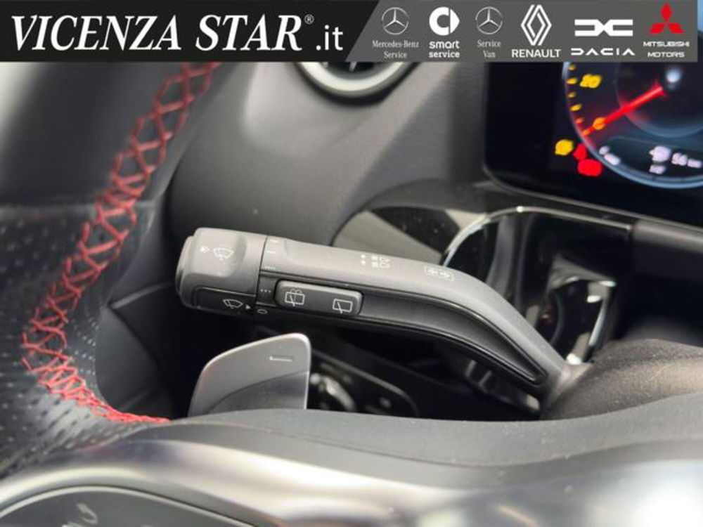 Mercedes-Benz GLA SUV usata a Vicenza (16)