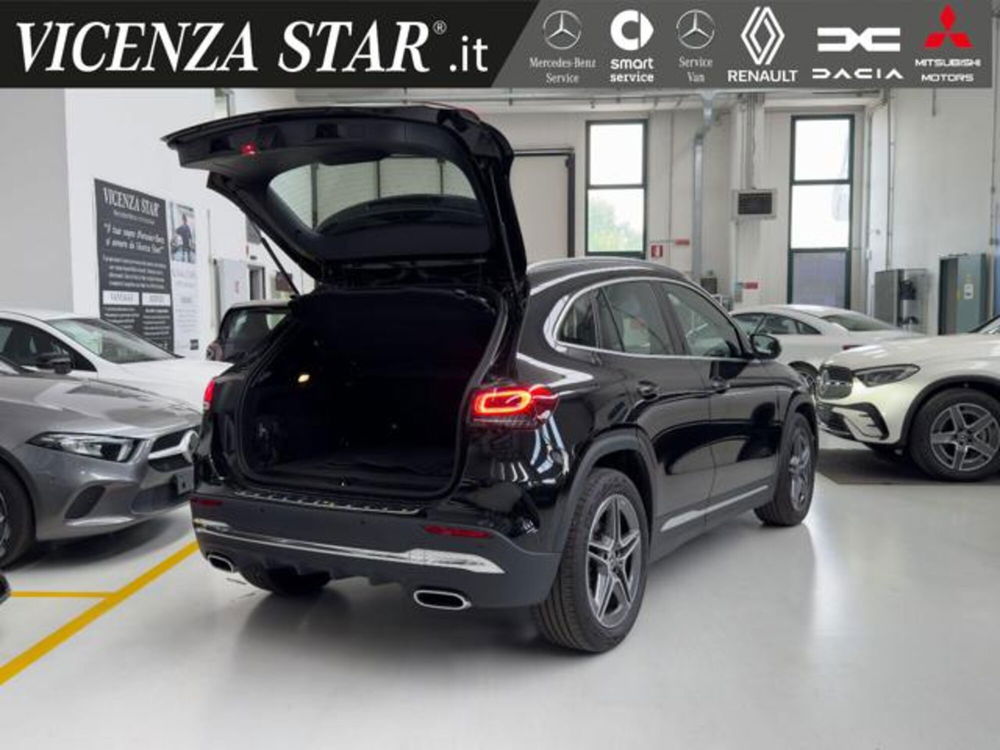 Mercedes-Benz GLA SUV usata a Vicenza (19)