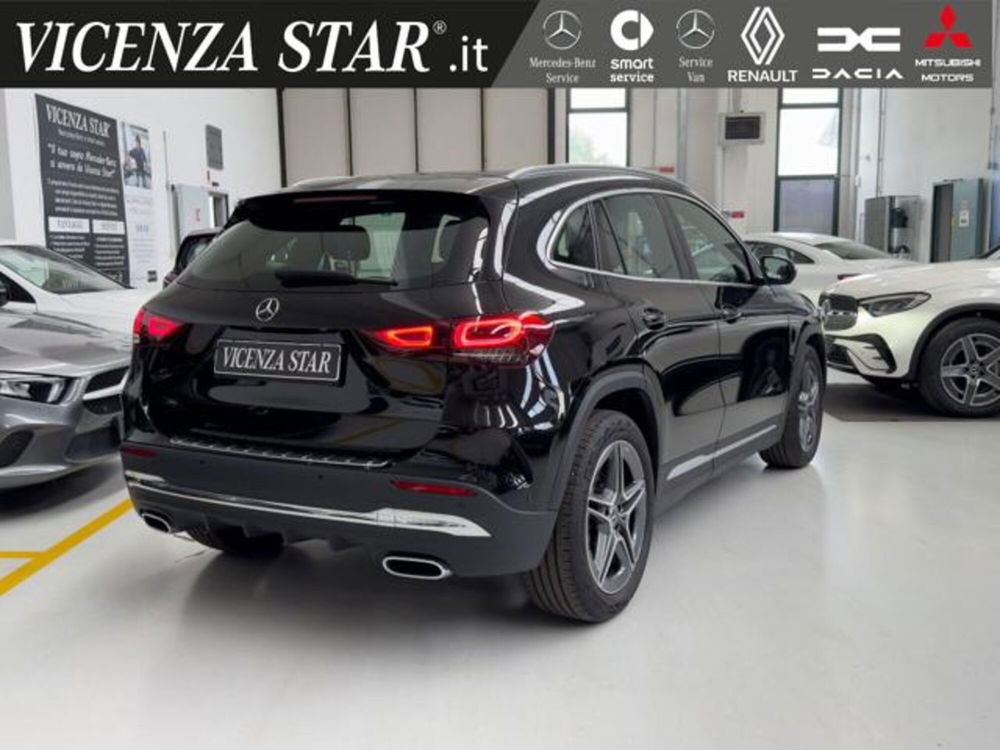 Mercedes-Benz GLA SUV usata a Vicenza (2)