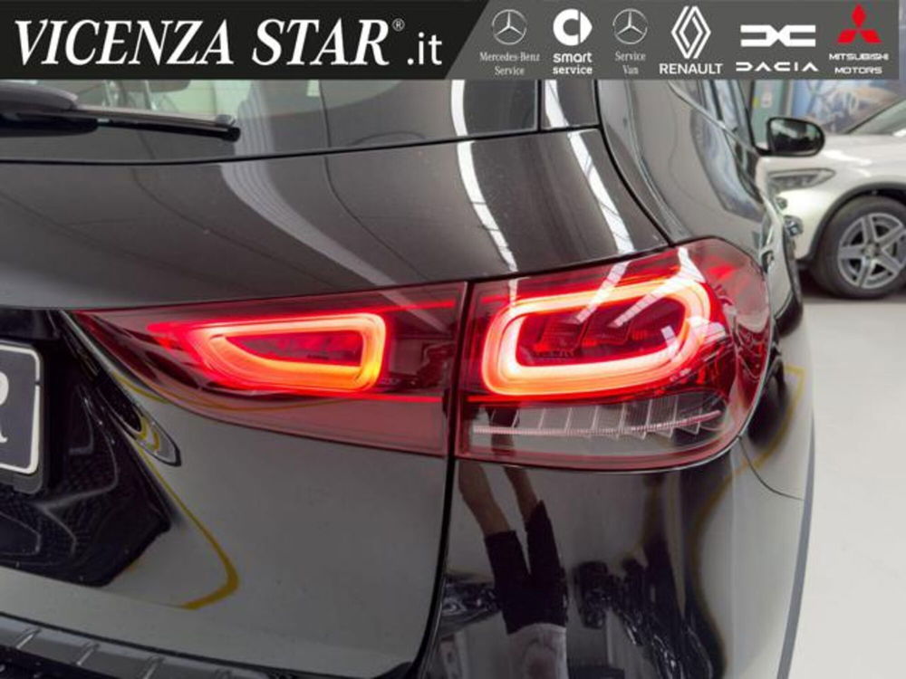 Mercedes-Benz GLA SUV usata a Vicenza (3)