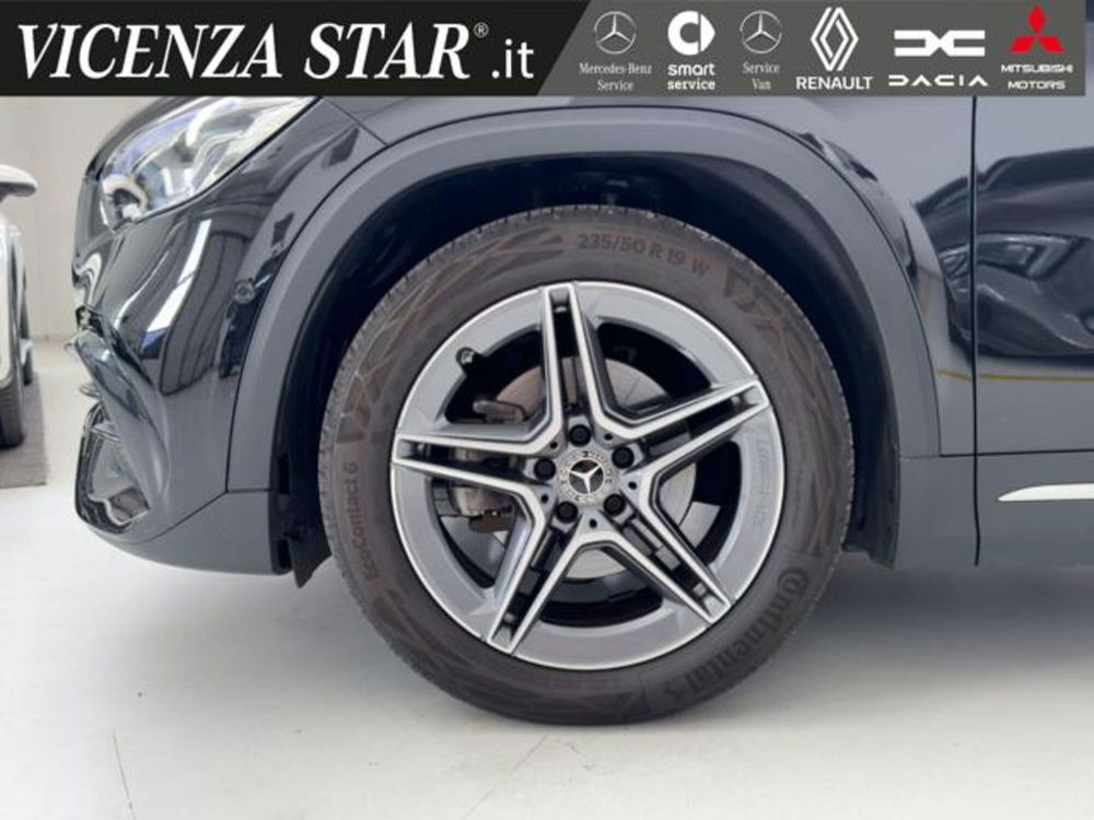 Mercedes-Benz GLA SUV usata a Vicenza (4)