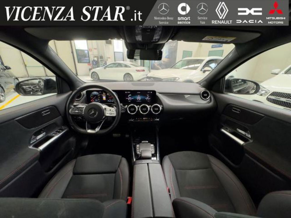 Mercedes-Benz GLA SUV usata a Vicenza (6)