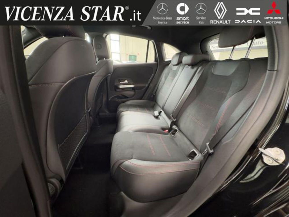 Mercedes-Benz GLA SUV usata a Vicenza (7)