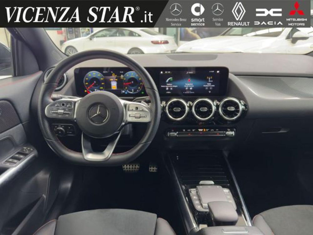 Mercedes-Benz GLA SUV usata a Vicenza (8)