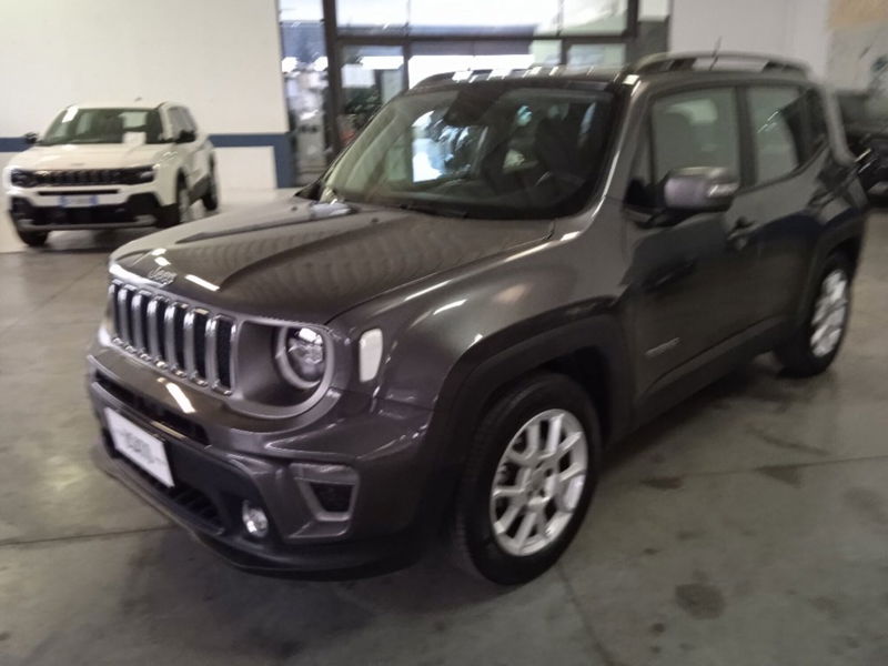 Jeep Renegade 1.0 T3 Limited  del 2020 usata a Sinalunga