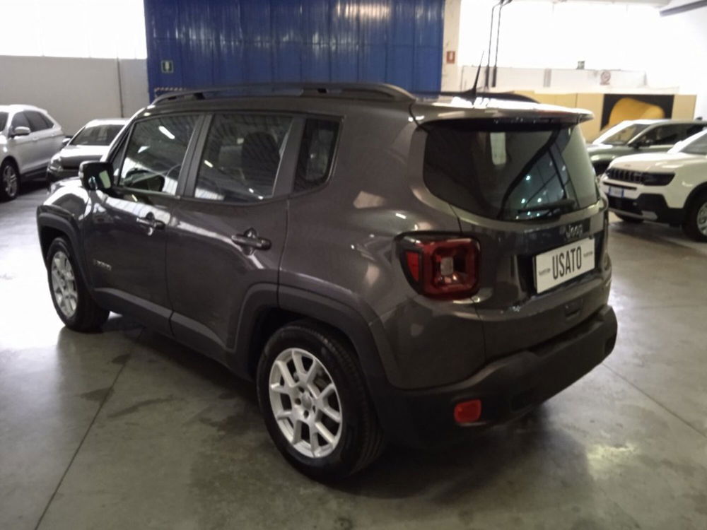 Jeep Renegade usata a Siena (11)