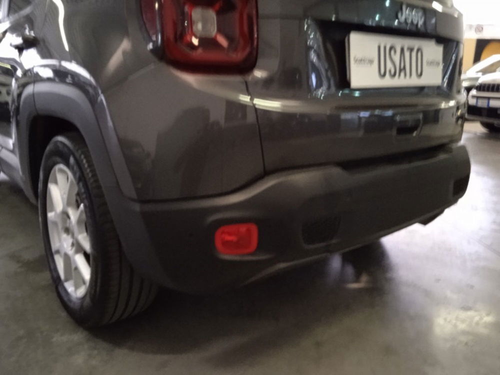 Jeep Renegade usata a Siena (12)