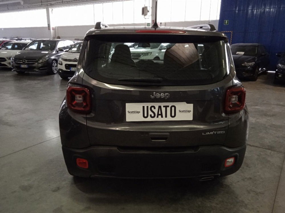 Jeep Renegade usata a Siena (2)