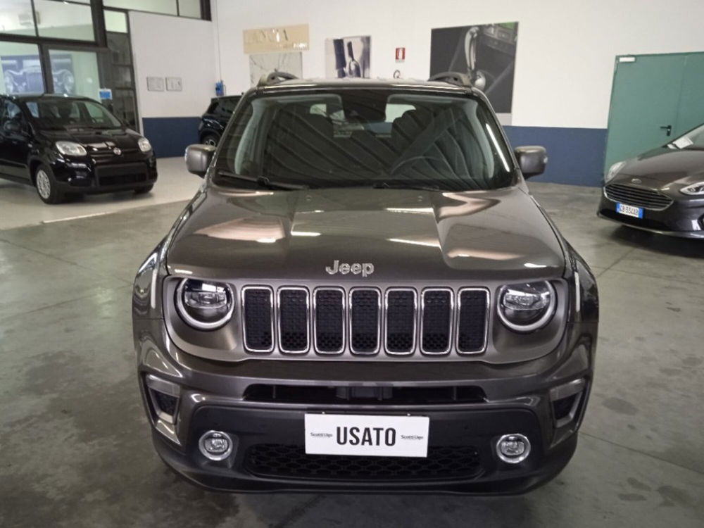 Jeep Renegade usata a Siena (4)