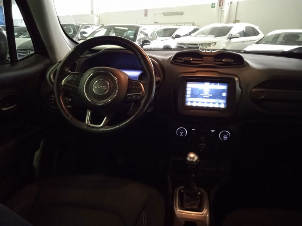 Jeep Renegade usata a Siena (5)