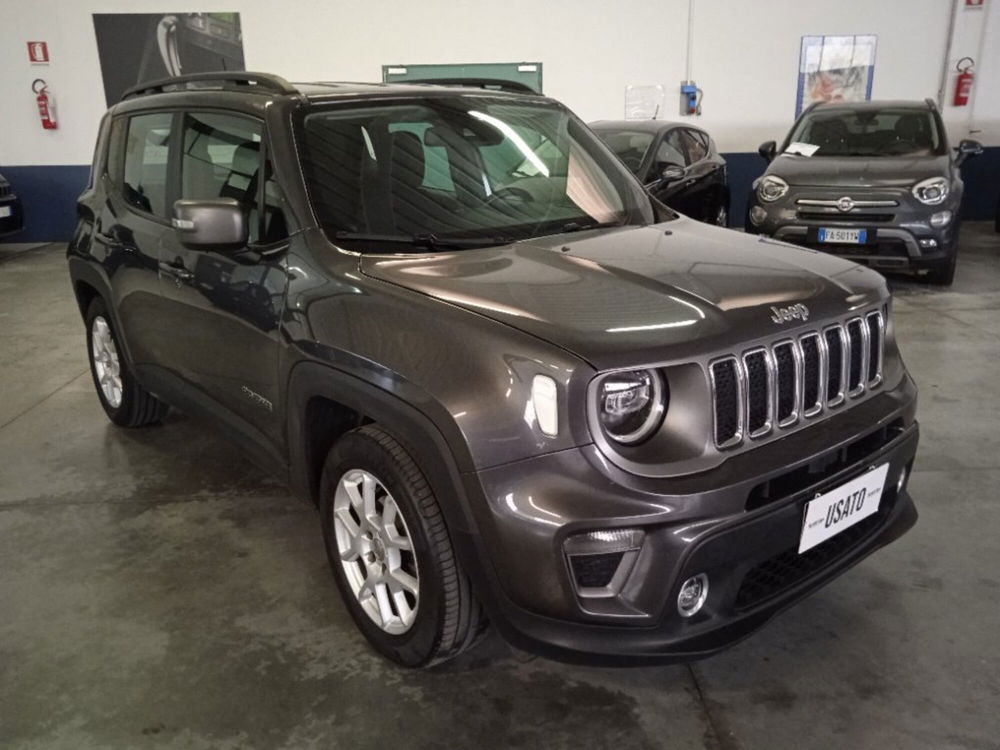 Jeep Renegade usata a Siena (8)