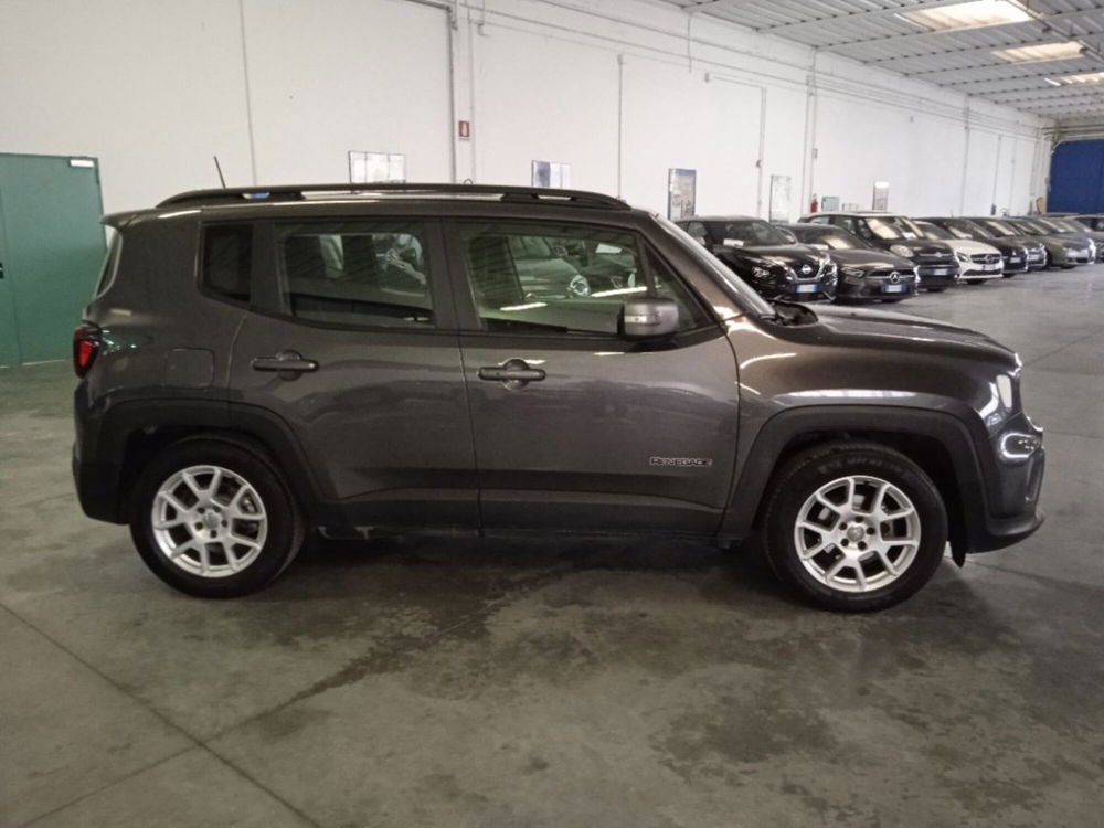 Jeep Renegade usata a Siena (9)