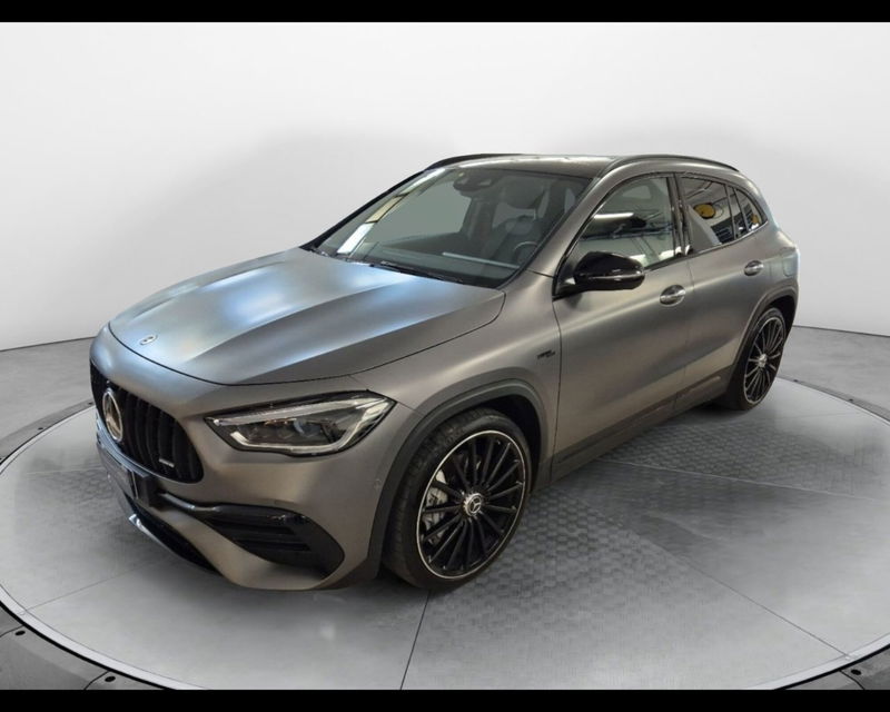 Mercedes-Benz GLA SUV 35 4Matic AMG del 2023 usata a Prato