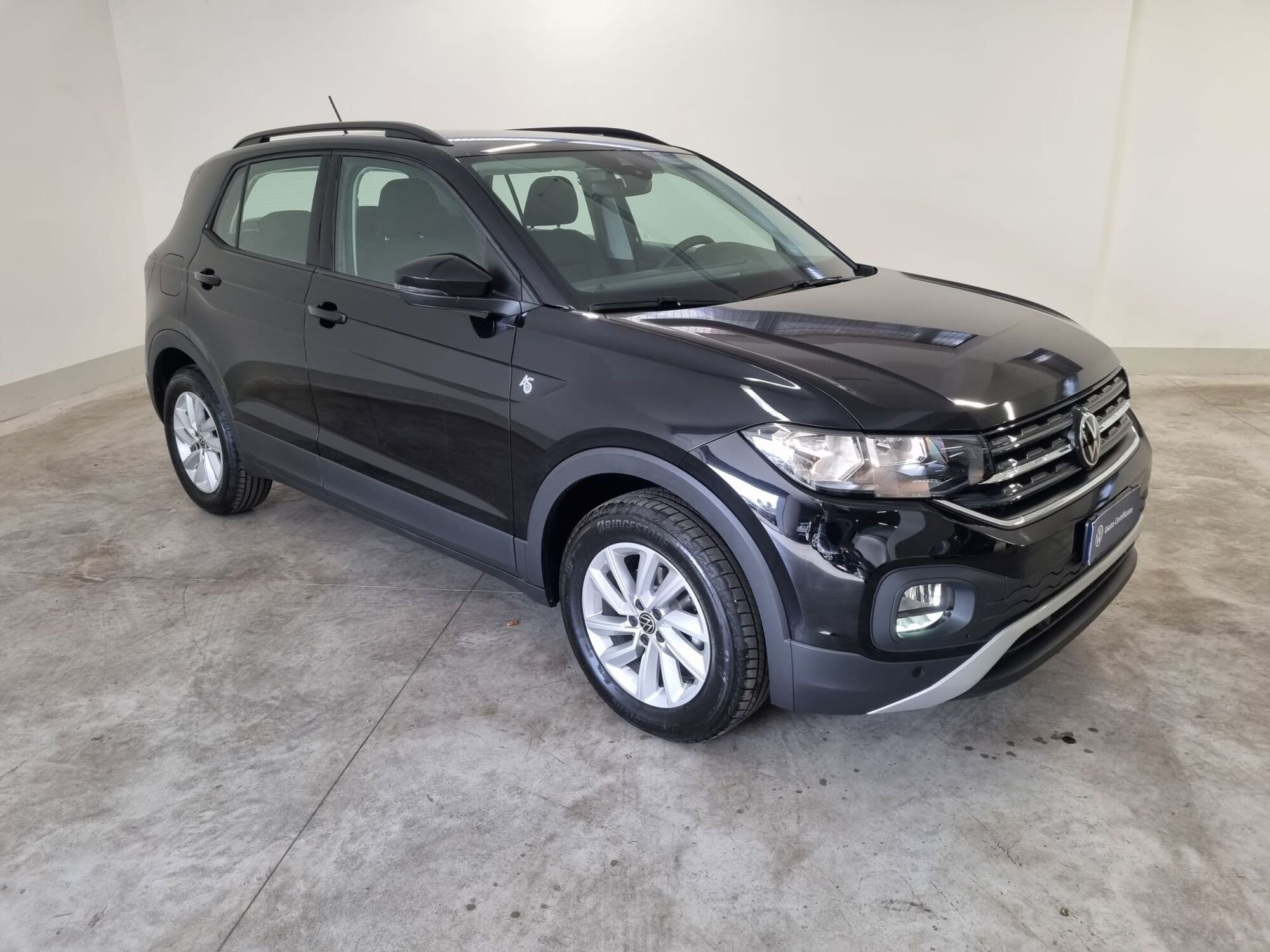 Volkswagen T-Cross 1.0 TSI Style BMT del 2023 usata a Avezzano