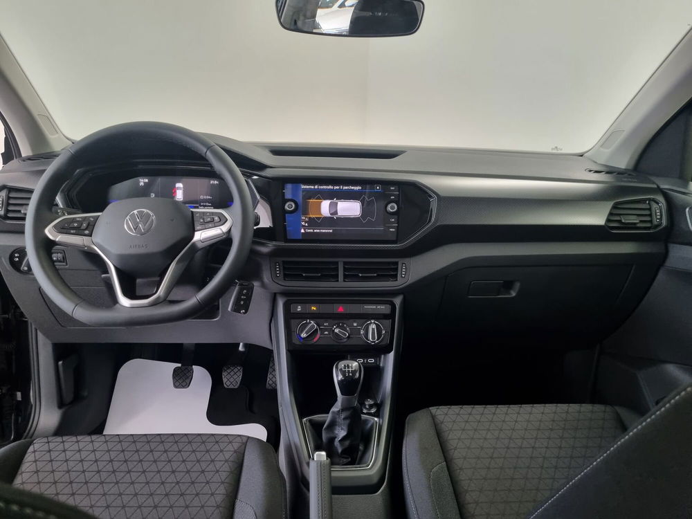 Volkswagen T-Cross usata a L'Aquila (11)