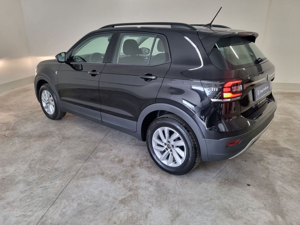 Volkswagen T-Cross usata a L'Aquila (4)