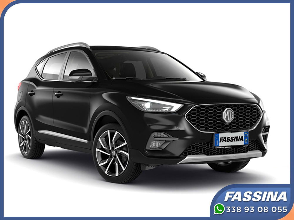 Mg ZS (2021-->) nuova a Milano