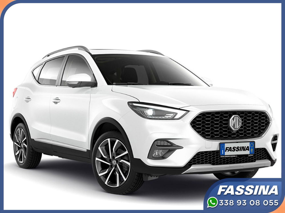 Mg ZS (2021-->) nuova a Milano