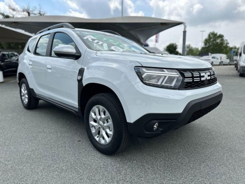 Dacia Duster nuova a Torino