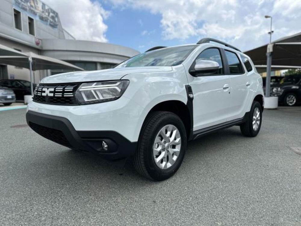 Dacia Duster nuova a Torino (3)