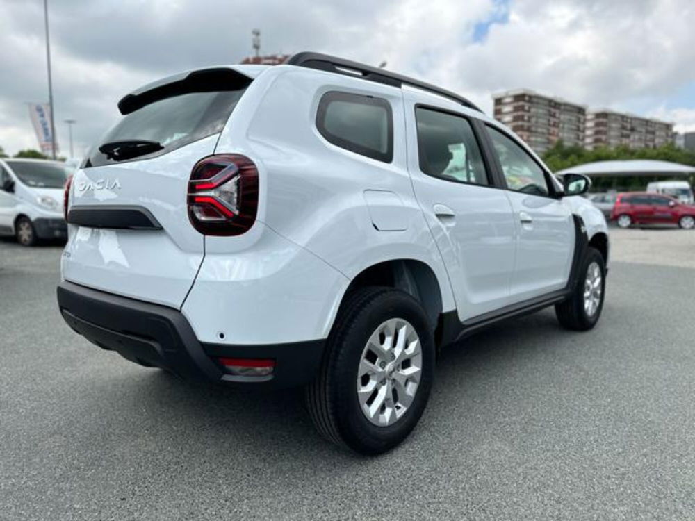 Dacia Duster nuova a Torino (7)